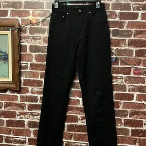Gucci Black Denim Jeans - Made in Italy